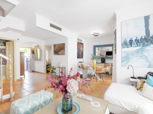 4 Slaapkamer Rijtjeshuis in San Pedro de Alcántara