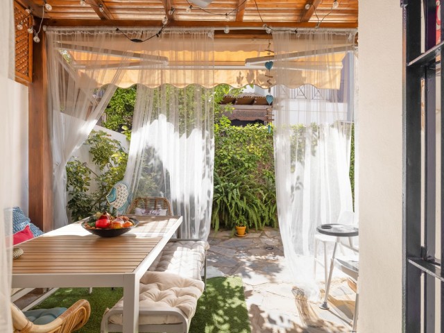 4 Slaapkamer Rijtjeshuis in San Pedro de Alcántara