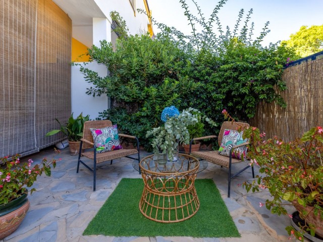 4 Slaapkamer Rijtjeshuis in San Pedro de Alcántara
