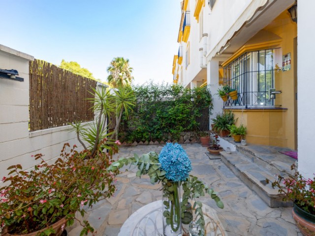 4 Slaapkamer Rijtjeshuis in San Pedro de Alcántara