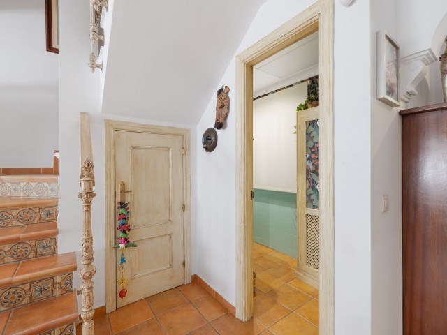 4 Slaapkamer Rijtjeshuis in San Pedro de Alcántara
