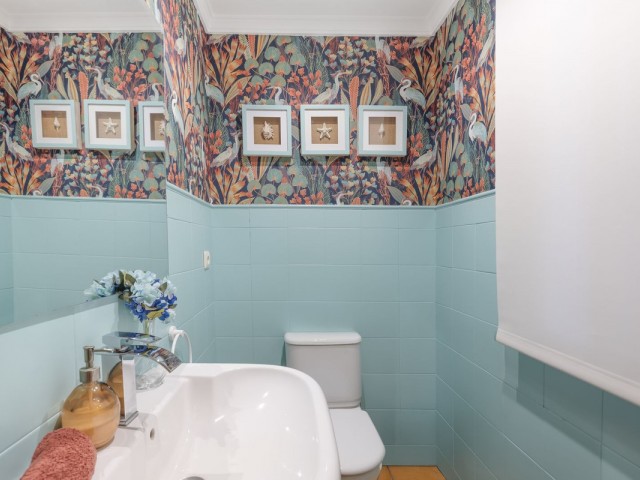 4 Slaapkamer Rijtjeshuis in San Pedro de Alcántara