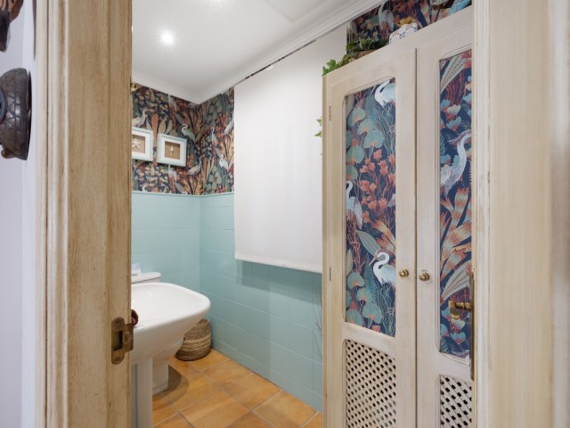 4 Slaapkamer Rijtjeshuis in San Pedro de Alcántara