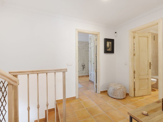 4 Slaapkamer Rijtjeshuis in San Pedro de Alcántara