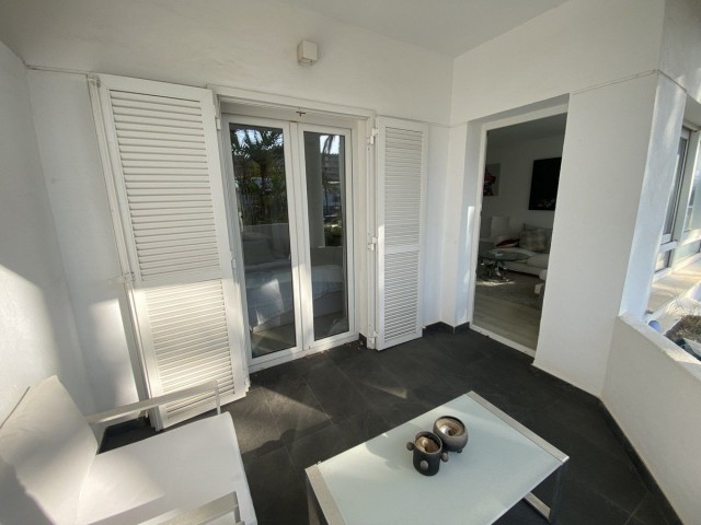 2 Schlafzimmer Apartment in Puerto Banús