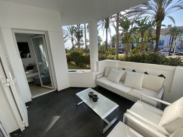 2 Schlafzimmer Apartment in Puerto Banús