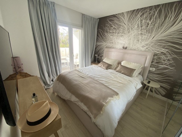 2 Schlafzimmer Apartment in Puerto Banús
