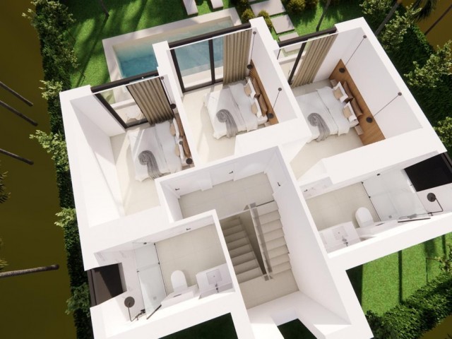 4 Sovrums Villa i Manilva