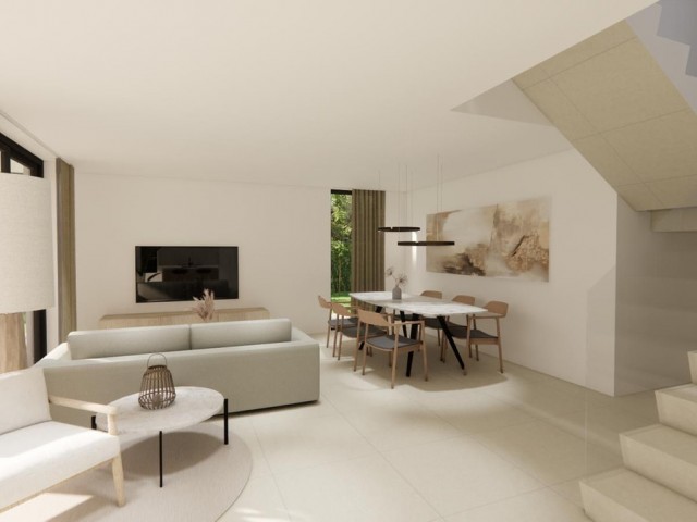 4 Soveroms Villa i Manilva