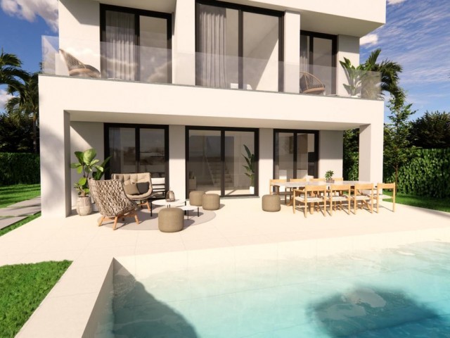 4 Slaapkamer Villa in Manilva