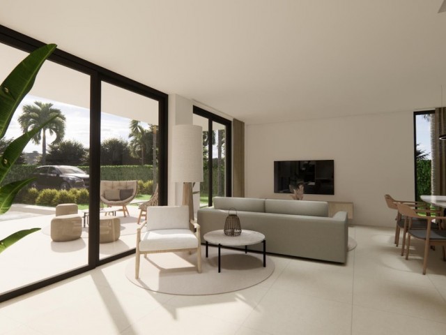 4 Slaapkamer Villa in Manilva