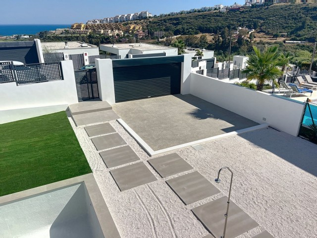 4 Slaapkamer Villa in Manilva