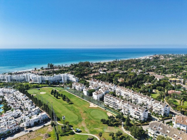 3 Slaapkamer Appartement in Guadalmina Baja