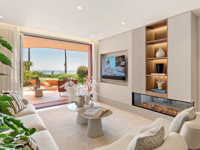 Appartement avec 3 Chambres  à Estepona