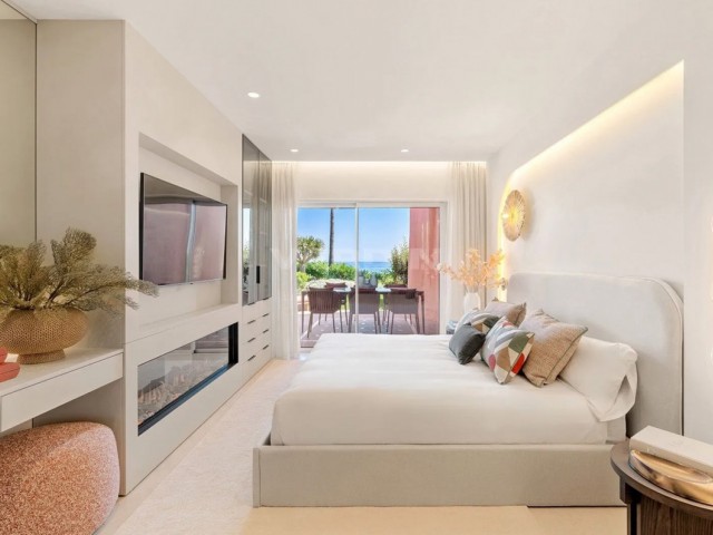 Appartement avec 3 Chambres  à Estepona