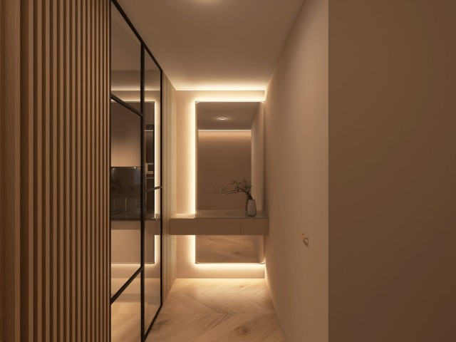 2 Soveroms Leilighet i Málaga
