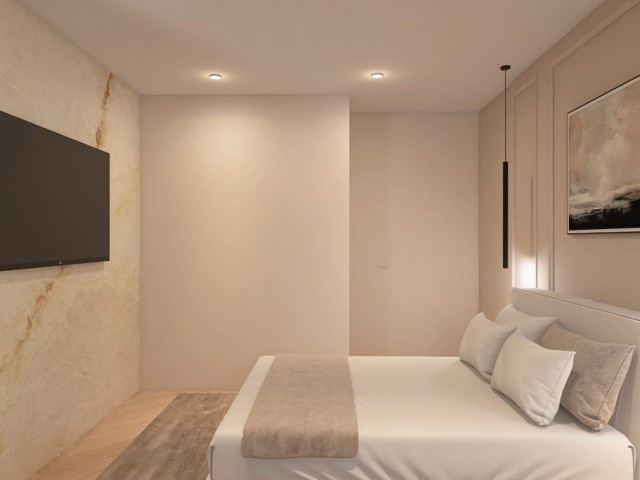 2 Soveroms Leilighet i Málaga