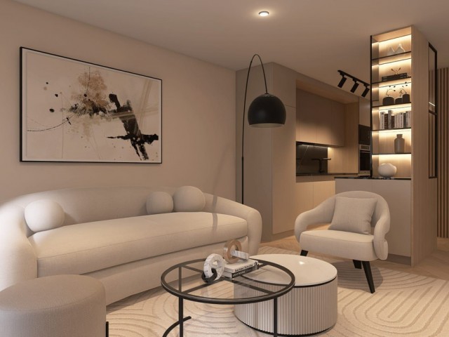 Apartamento con 2 Dormitorios  en Málaga