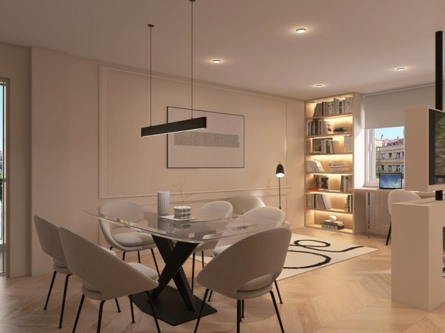 Apartamento con 2 Dormitorios  en Málaga