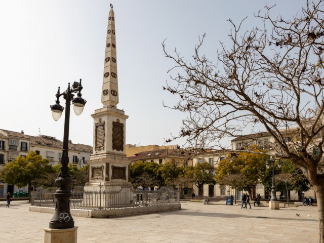 Apartamento con 2 Dormitorios  en Málaga
