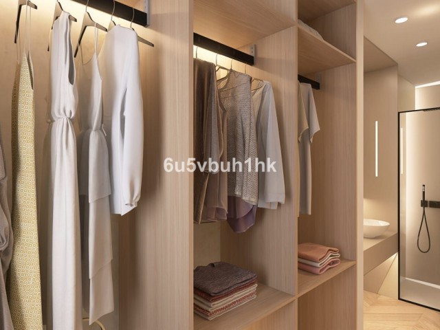 2 Schlafzimmer Apartment in Málaga
