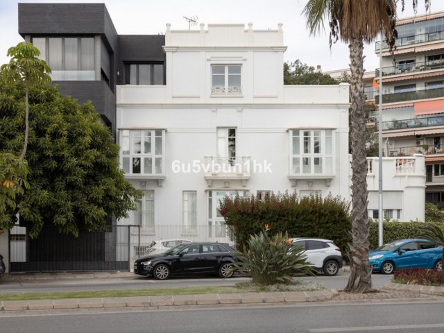 2 Schlafzimmer Apartment in Málaga