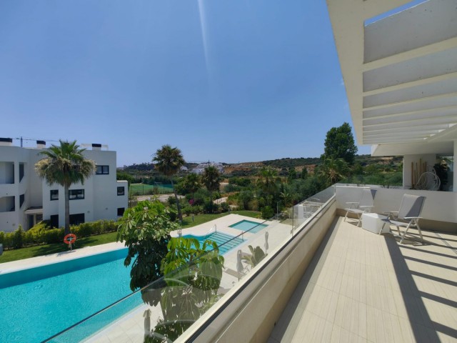 2 Bedrooms Apartment in Estepona