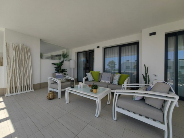 2 Bedrooms Apartment in Estepona