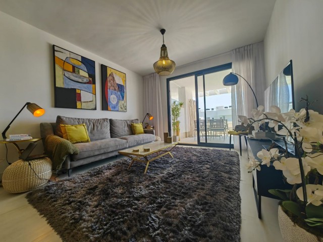 2 Bedrooms Apartment in Estepona