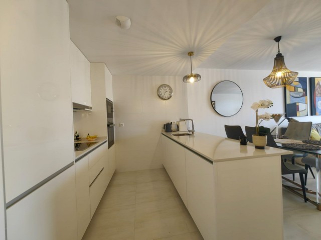 2 Bedrooms Apartment in Estepona