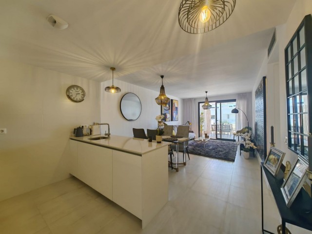 2 Bedrooms Apartment in Estepona