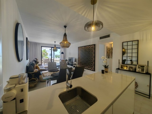 2 Bedrooms Apartment in Estepona