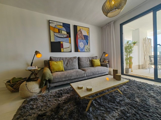 2 Bedrooms Apartment in Estepona