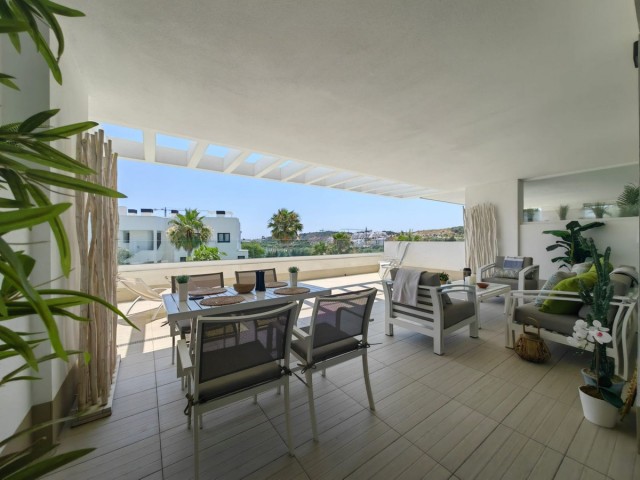 2 Bedrooms Apartment in Estepona