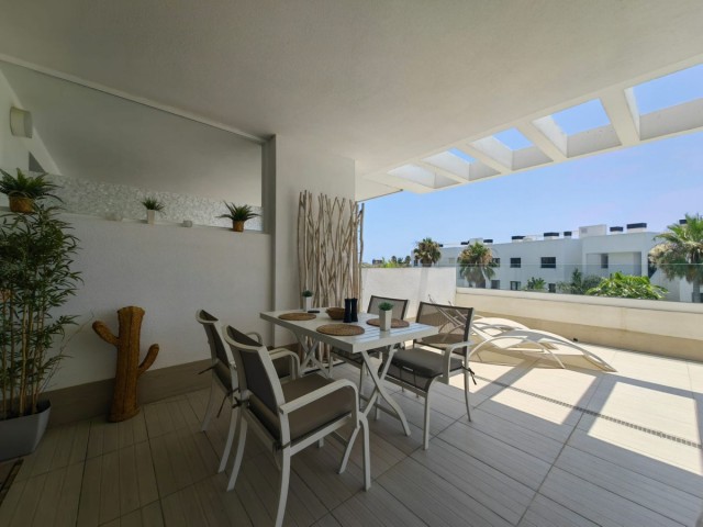 2 Bedrooms Apartment in Estepona