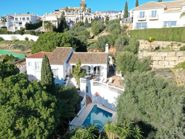 Villa avec 5 Chambres  à Mijas Golf