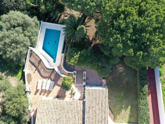 Villa avec 5 Chambres  à Mijas Golf