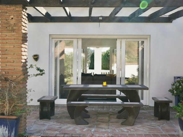Villa avec 5 Chambres  à Mijas Golf
