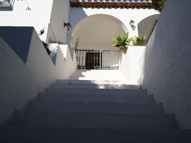 Villa avec 5 Chambres  à Mijas Golf