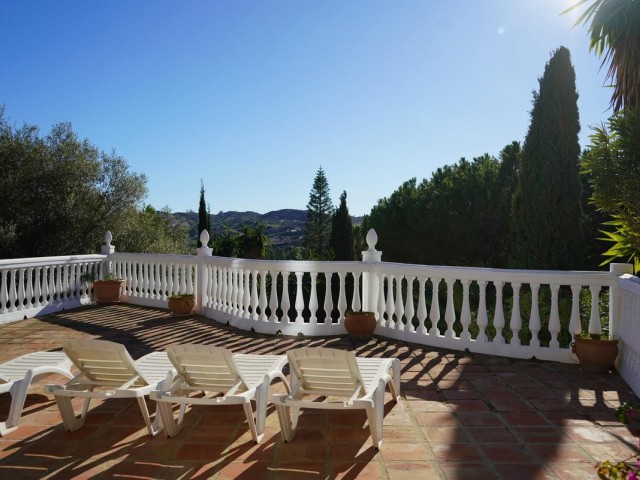 5 Soveroms Villa i Mijas Golf