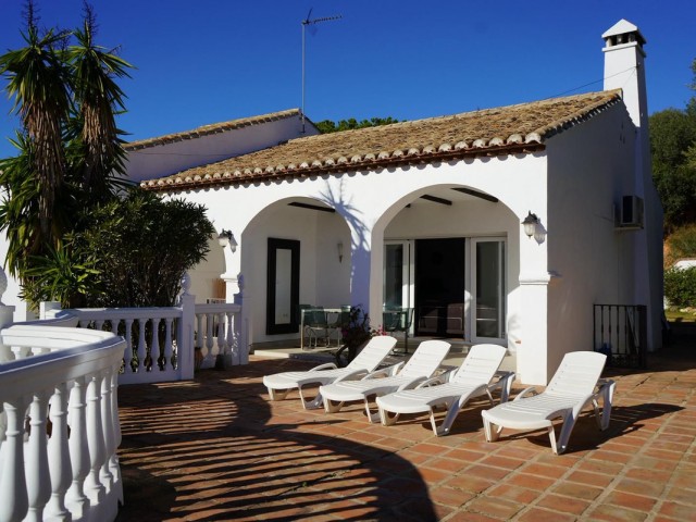 5 Soveroms Villa i Mijas Golf