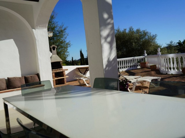 5 Soveroms Villa i Mijas Golf