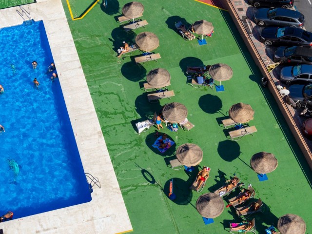 Penthouse avec 4 Chambres  à Fuengirola