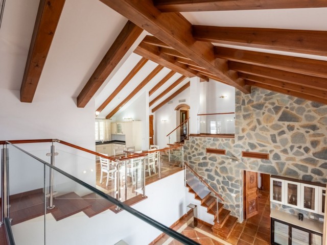 3 Schlafzimmer Villa in Istán