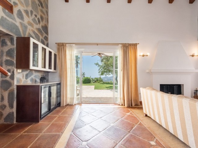3 Schlafzimmer Villa in Istán