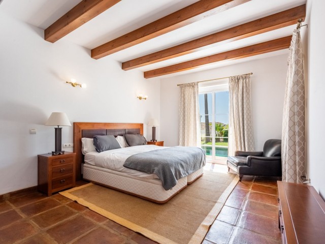 3 Schlafzimmer Villa in Istán
