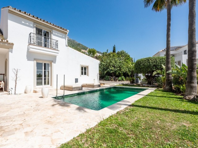 3 Schlafzimmer Villa in Istán