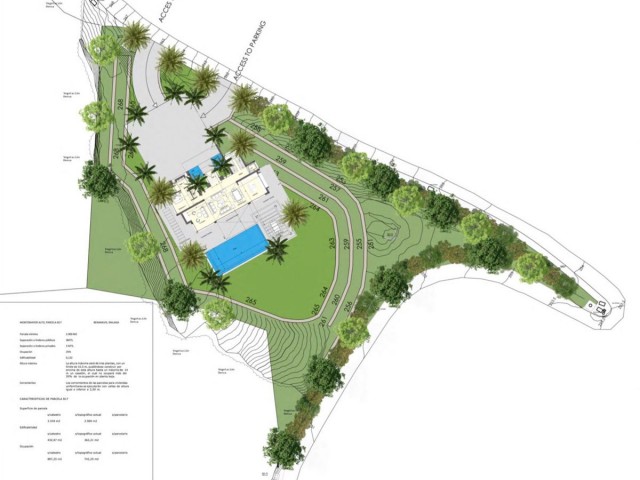  Plot in Benahavís