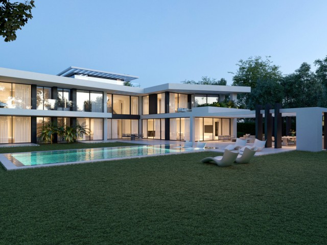 5 Slaapkamer Villa in Sotogrande