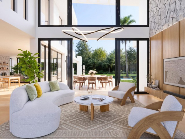 5 Slaapkamer Villa in Sotogrande